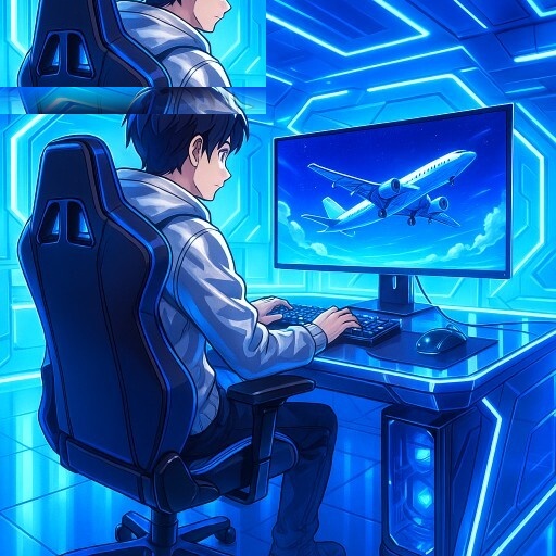 Imagem promocional da FXFX mostrando a plataforma e suas vantagens