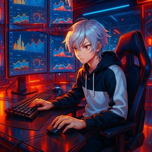 Imagem promocional da FXFX mostrando a plataforma e suas vantagens