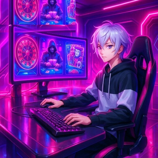 Imagem promocional da FXFX mostrando a plataforma e suas vantagens